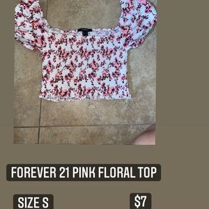 Forever 21 top